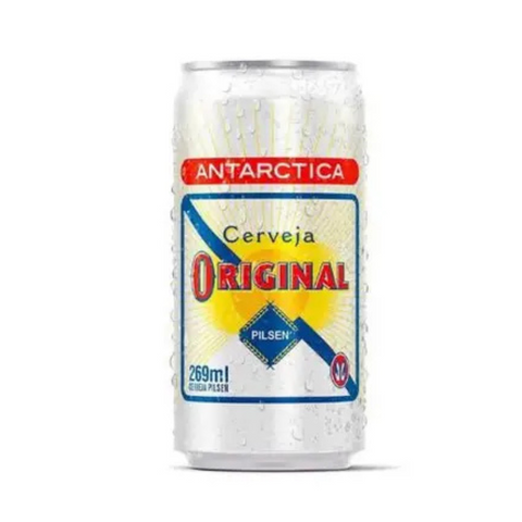 Original Pilsen lata 269 ML