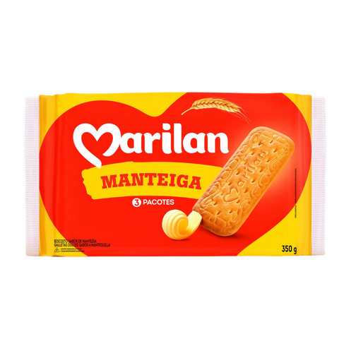 Marilan Butter Biscuit 350g