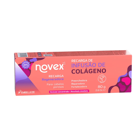 Novex Collagen Replenishment 80g