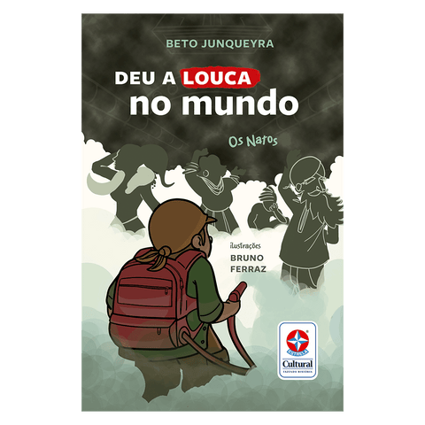 Book It's a Mad, Mad, Mad World - Estrela Cultural