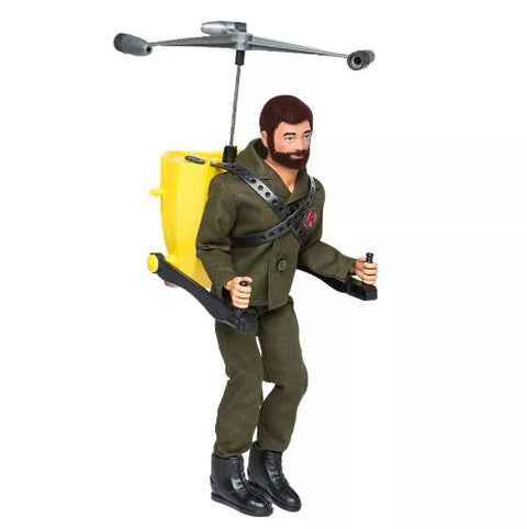 GI joe figurine Pied Blindé / Quick Kick - jouet rétro & arme - hasbro GI joe figurine Pied Blindé / Quick Kick - jouet rétro & arme - hasbro