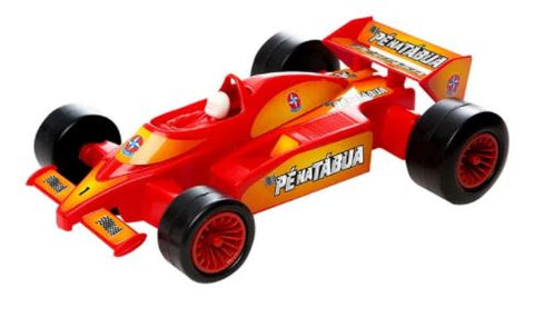 Miniature Collection Foot on the Board Car Estrela +3 Years Old Kids Brazilian