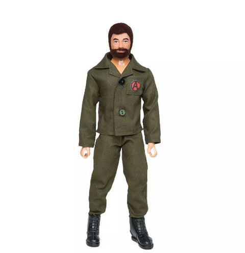 Original Brazilian GI Joe Falcon Turbocopter Articulate Doll Toy Estrela