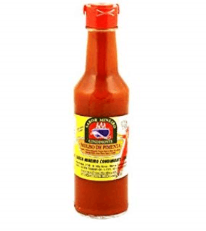 Sabor Mineiro Molho de Pimenta 145ml - Mineiro Hot Sauce - MEUBRASILONLINE