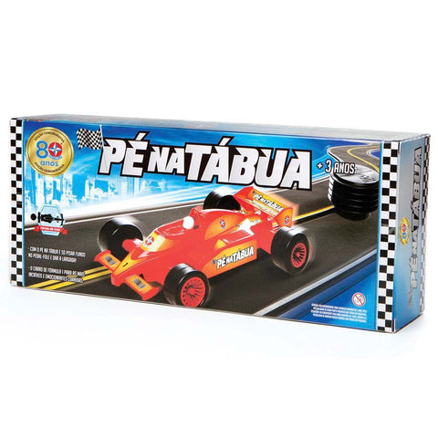 Foot-on-the-Top Cart - Star