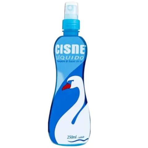 Cisne Liquid Salt Spray Iodized - 250ml