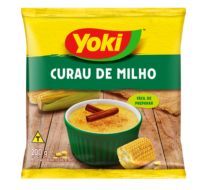 Curau de Milho Yoki 200g - MEUBRASILONLINE