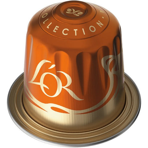 Cápsulas Café L'or Caramelo - Intensidade 8