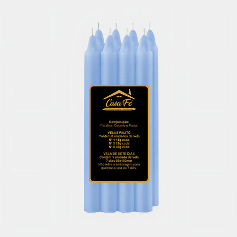 Candle Stick N°1 - Casa fé - 8x15g