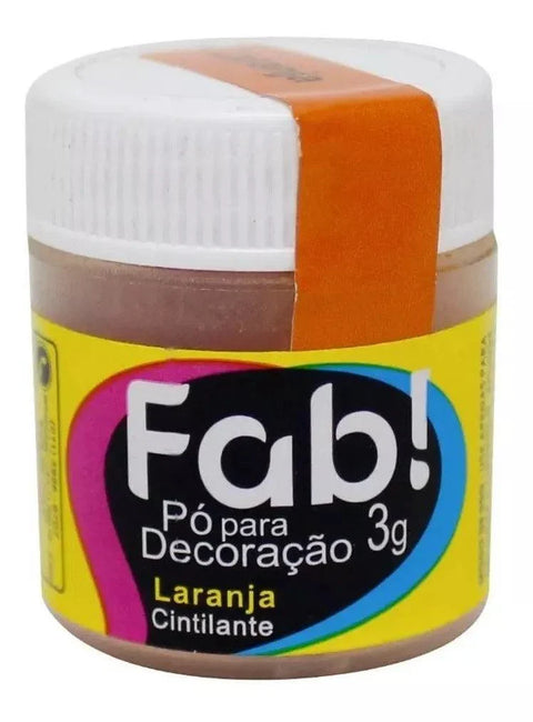 Fab! Decorative Dust - Colors