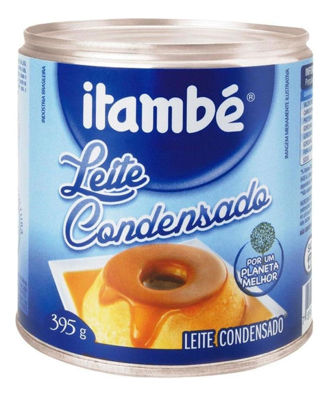 Leite condensado - Unidade - 1