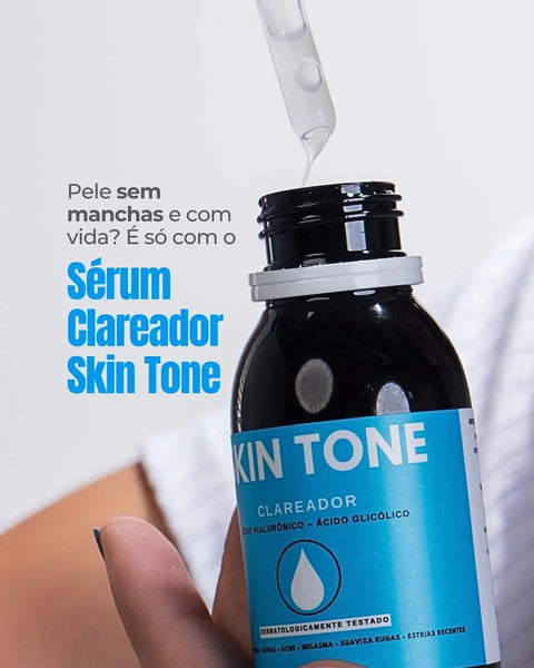 Skin Tone Whitening Serum for all skin types, 60mL