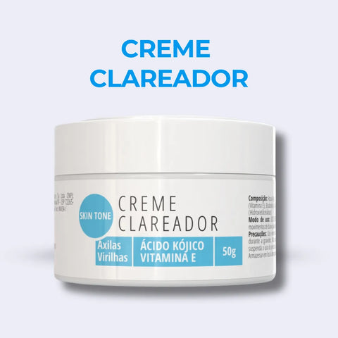 Underarm and Groin Skin Tone Whitening Cream