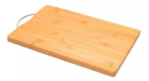 Gourmet Resistant Bamboo Cutting Board 35 cm Mimo Style
