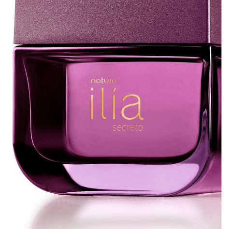 Natura Ilía Secreto Feminine Eau de Parfum 50 ml