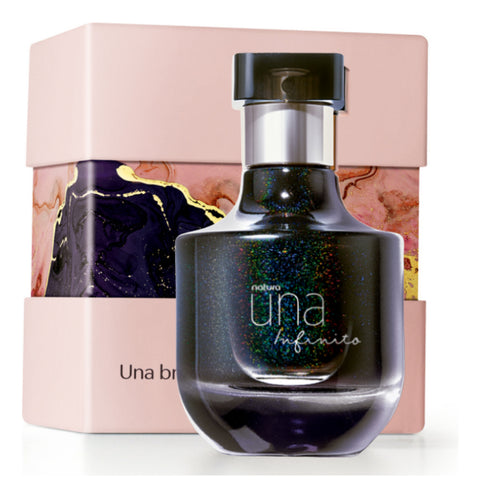 Deo Parfum Natura Una Infinito 75ml