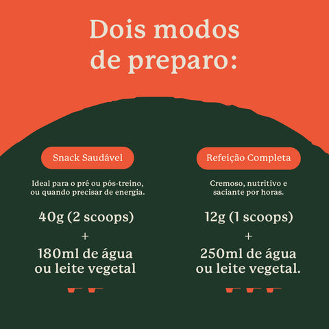 Superfoods Em Pó - Açaí e Camu‑Camu 360g - Vegano - Mahta