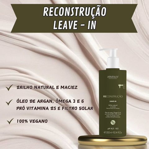 Arvensis Leave-in Reconstruction 300ml