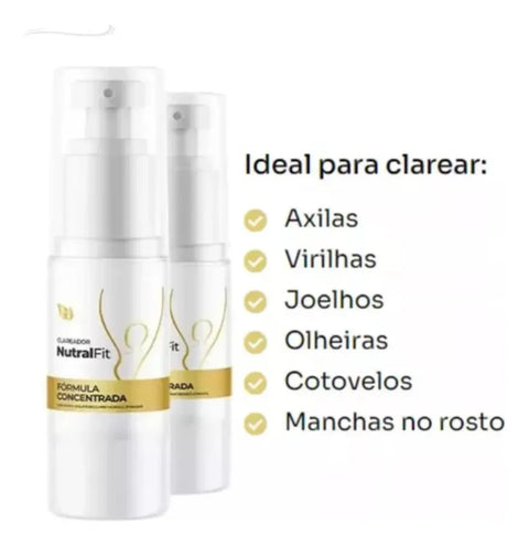 3 Units Whitening Kit Nutral Fit Concentrated Body and Face 50mlthe mental self that we construct together." — Suzana Herculano-Houzel