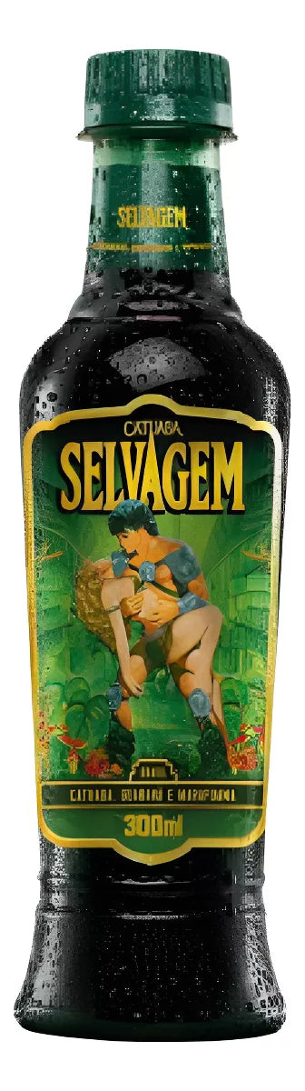 Catuaba Selvagem Garrafa 300ml