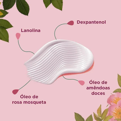 Bepantol Derma Com Rosa Mosqueta 20g