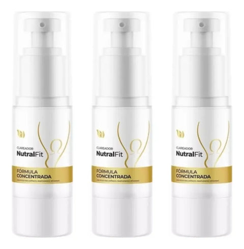 3 Units Whitening Kit Nutral Fit Concentrated Body and Face 50mlthe mental self that we construct together." — Suzana Herculano-Houzel