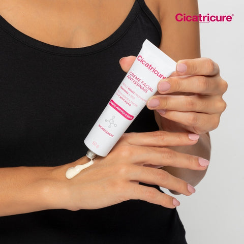 Creme Facial Antissinais Bio-regenext 50g Cicatricure Tipo de pele Normal