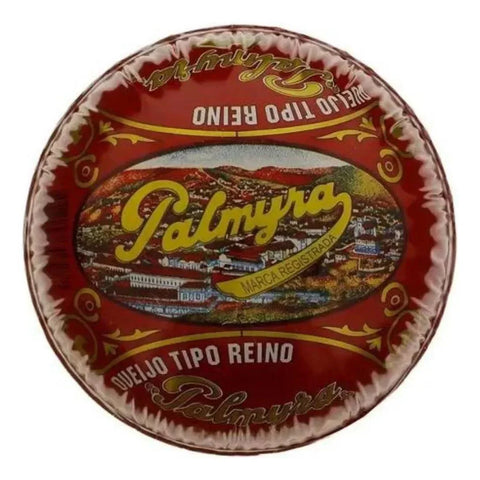 Palmyra cuia Reino cheese