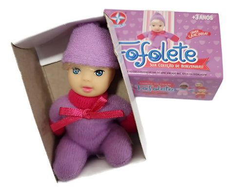 Kit of 6 Fofoletes - Star (6 Different Colors)