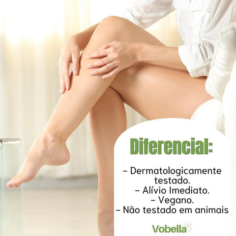 Loção Hidratante Pós Depilação Vegano Coco Depil Bella 300ml