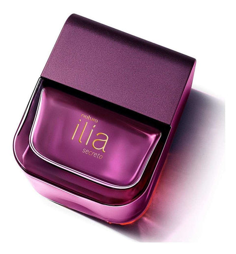 Deo Parfum Natura Ilía Secreto Feminino 50 ml