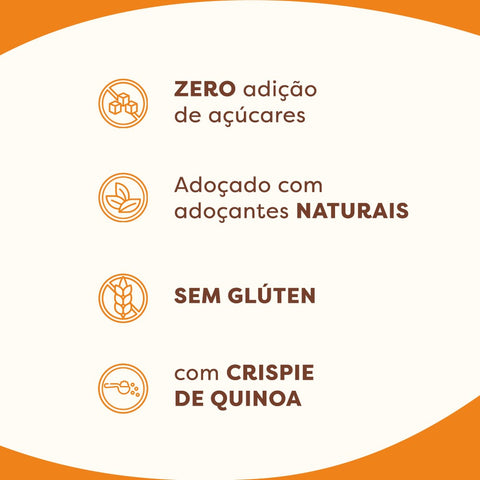 Mini Bombom Mini Caramelo Flormel - 54g