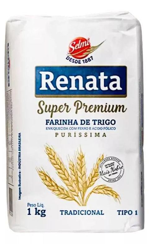 Renata Premium Wheat Flour 1kg