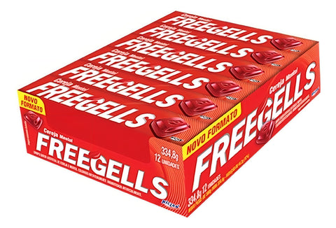 Display Freegells 12un