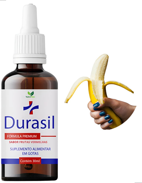 Durasil Suplemento Fortificante - 30ml