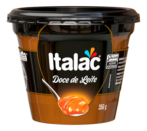 Doce de Leite Italac 350g