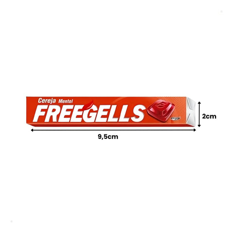 Display Freegells 12un