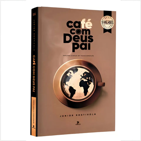 COFFEE WITH GOD THE FATHER 2025 EDITION (Paperback)