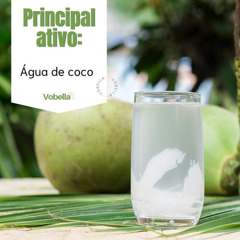 Loção Hidratante Pós Depilação Vegano Coco Depil Bella 300ml