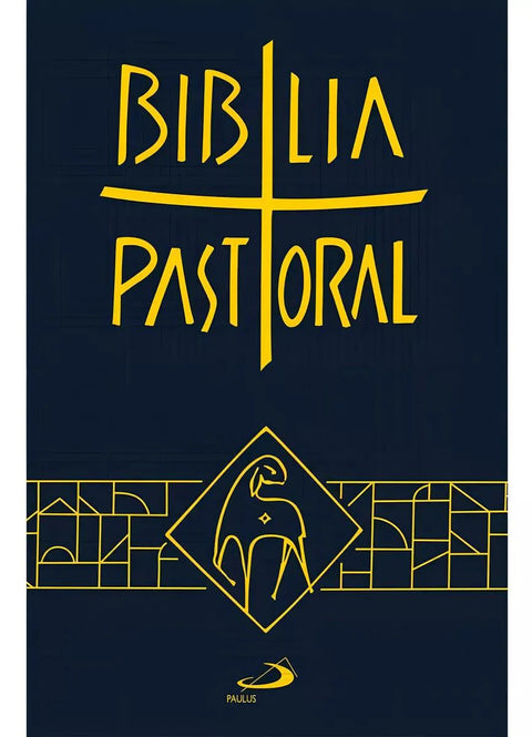 Pastoral Bible Crystal Cover
