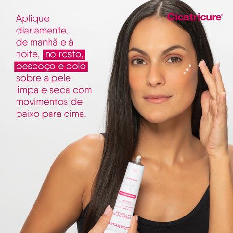 Creme Facial Antissinais Bio-regenext 50g Cicatricure Tipo de pele Normal