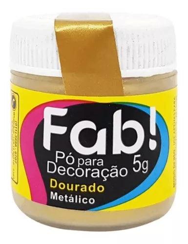 Fab! Decorative Dust - Colors