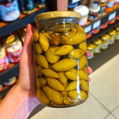 Mini Jiló Em Conserva Rigomel 300g