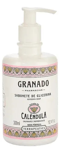 Granado Calendula Liquid Soap 300ml