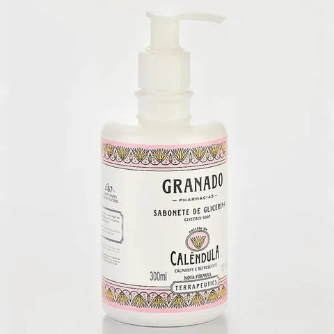 Granado Calendula Liquid Soap 300ml
