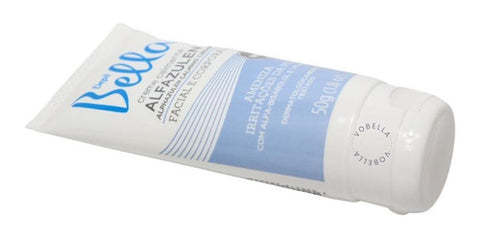 Depil Bella Creme Calmante Alfazulen Pós Depilação 50g