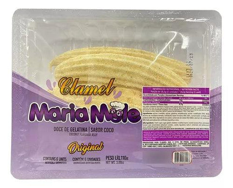 Maria Mole Coco Clamel 110g - MEUBRASILONLINE