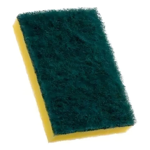 Scotch-Brite 3M Multi-Purpose Yellow Sponge - 4-unit Pack