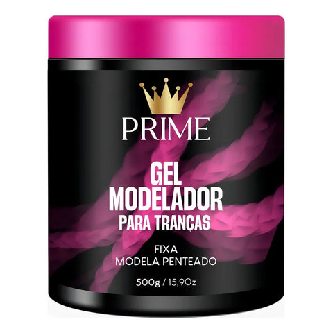 Prime Styling Gel for Box Braids and Baby Hair 500g