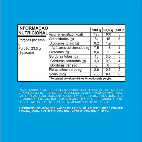 Club Social Pizza Biscuit 141g